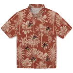 Arizona Coyotes Hawaiian Shirt – Vintage Palm Tree