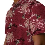 Arizona Coyotes Hawaiian Shirt – Wave Palm