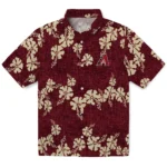 Arizona Diamondbacks Hawaiian Shirt – 50th State Flower