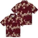 Arizona Diamondbacks Hawaiian Shirt – 50th State Flower