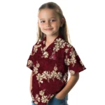 Arizona Diamondbacks Hawaiian Shirt – 50th State Flower
