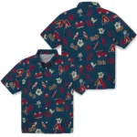 Arizona Diamondbacks Hawaiian Shirt – Beach Vibe