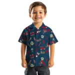 Arizona Diamondbacks Hawaiian Shirt – Beach Vibe