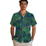 Arizona Diamondbacks Hawaiian Shirt – Bird Canopy