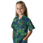 Arizona Diamondbacks Hawaiian Shirt – Bird Canopy