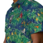 Arizona Diamondbacks Hawaiian Shirt – Bird Canopy