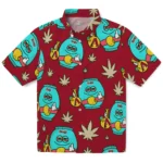 Arizona Diamondbacks Hawaiian Shirt – Chill Vibe