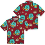 Arizona Diamondbacks Hawaiian Shirt – Chill Vibe