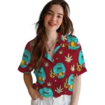 Arizona Diamondbacks Hawaiian Shirt – Chill Vibe
