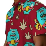 Arizona Diamondbacks Hawaiian Shirt – Chill Vibe
