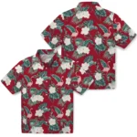 Arizona Diamondbacks Hawaiian Shirt – Flamingo and Hibiscus