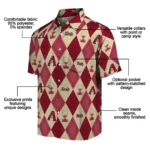 Arizona Diamondbacks Hawaiian Shirt – Golfing Plaid