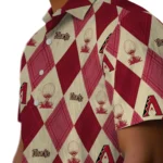Arizona Diamondbacks Hawaiian Shirt – Golfing Plaid