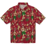 Arizona Diamondbacks Hawaiian Shirt – Hawaiian Girls Design
