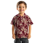 Arizona Diamondbacks Hawaiian Shirt – Hibiscus Exotic