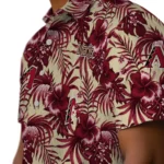 Arizona Diamondbacks Hawaiian Shirt – Hibiscus Exotic