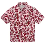 Arizona Diamondbacks Hawaiian Shirt – Hibiscus Motif