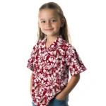 Arizona Diamondbacks Hawaiian Shirt – Hibiscus Motif