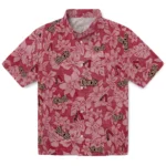 Arizona Diamondbacks Hawaiian Shirt – Hibiscus Oasis