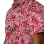 Arizona Diamondbacks Hawaiian Shirt – Hibiscus Oasis