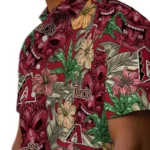 Arizona Diamondbacks Hawaiian Shirt – Hibiscus Tiki Jungle