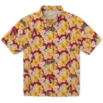 Arizona Diamondbacks Hawaiian Shirt – Hibiscus Tropics