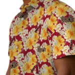 Arizona Diamondbacks Hawaiian Shirt – Hibiscus Tropics