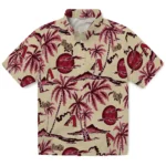 Arizona Diamondbacks Hawaiian Shirt – Palm Sunset