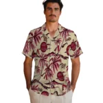 Arizona Diamondbacks Hawaiian Shirt – Palm Sunset