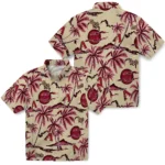 Arizona Diamondbacks Hawaiian Shirt – Palm Sunset