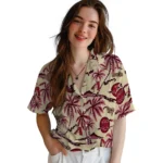 Arizona Diamondbacks Hawaiian Shirt – Palm Sunset