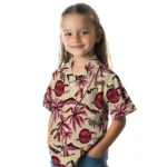 Arizona Diamondbacks Hawaiian Shirt – Palm Sunset