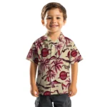 Arizona Diamondbacks Hawaiian Shirt – Palm Sunset