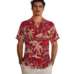 Arizona Diamondbacks Hawaiian Shirt – Palm Tree Island