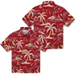 Arizona Diamondbacks Hawaiian Shirt – Palm Tree Island