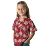 Arizona Diamondbacks Hawaiian Shirt – Palm Tree Motif