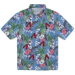 Arizona Diamondbacks Hawaiian Shirt – Pineapple Bouquet