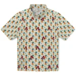 Arizona Diamondbacks Hawaiian Shirt – Pineapple Delight