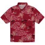 Arizona Diamondbacks Hawaiian Shirt – Wave Palm