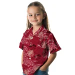 Arizona Diamondbacks Hawaiian Shirt – Wave Palm