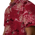 Arizona Diamondbacks Hawaiian Shirt – Wave Palm