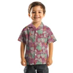 Arizona State Sun Devils Hawaiian Shirt – Anthurium Overlay