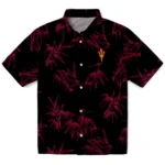 Arizona State Sun Devils Hawaiian Shirt – Bamboo Branches