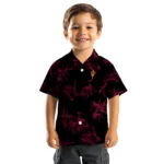 Arizona State Sun Devils Hawaiian Shirt – Bamboo Branches