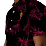 Arizona State Sun Devils Hawaiian Shirt – Bamboo Branches