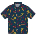 Arizona State Sun Devils Hawaiian Shirt – Beach Vibe