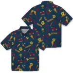 Arizona State Sun Devils Hawaiian Shirt – Beach Vibe