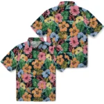 Arizona State Sun Devils Hawaiian Shirt – Brilliant Hibiscus Garden