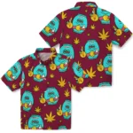 Arizona State Sun Devils Hawaiian Shirt – Chill Vibe