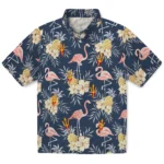 Arizona State Sun Devils Hawaiian Shirt – Flamingo Hibiscus